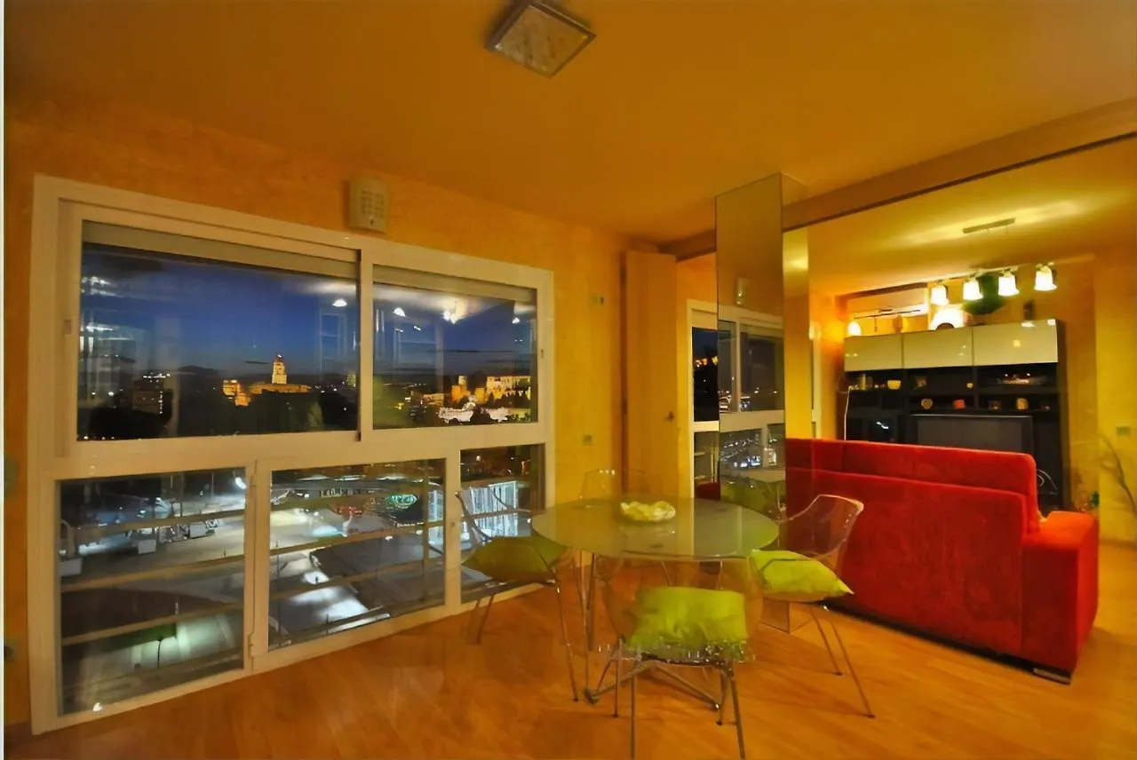 Apartment Malagueta Suncity Malaga Spain
