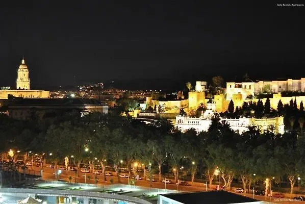 Malagueta Suncity Malaga