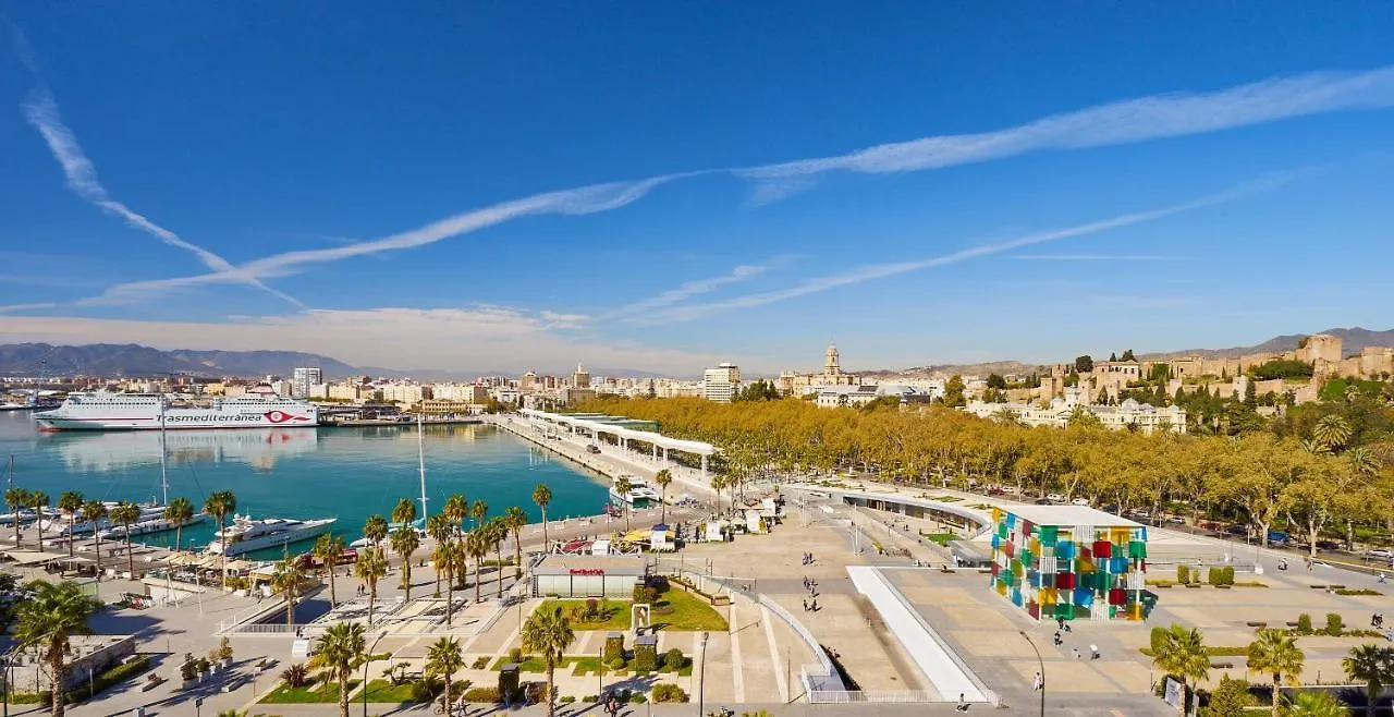 Malagueta Suncity Malaga